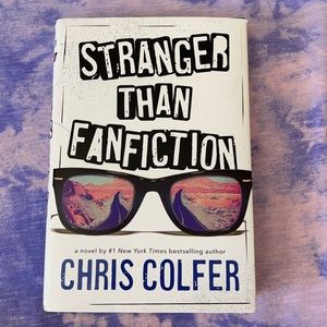 “Stranger Then Fiction”